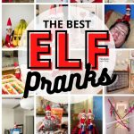 The best elf pranks