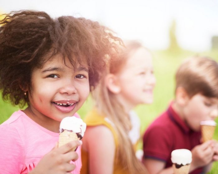 ice cream party ideas