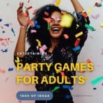 the best adult party games to play