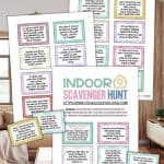 indoor scavenger hunt frugal coupon living (2)