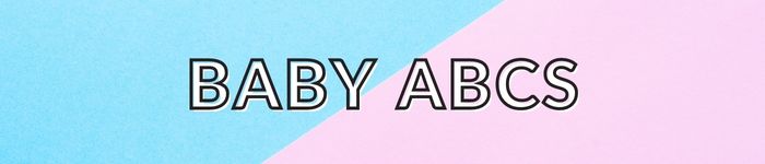 abc game for baby shower