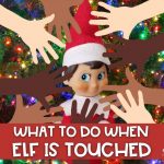 what do you do when elf is touched