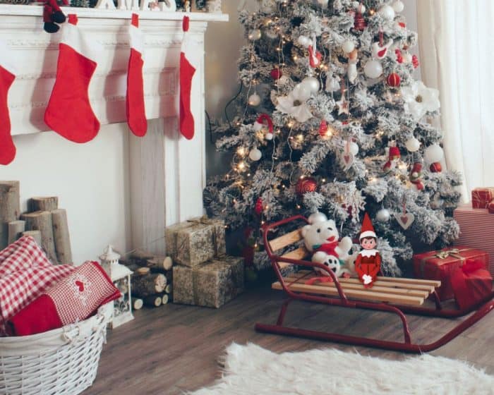 elf on the shelf tradition explained