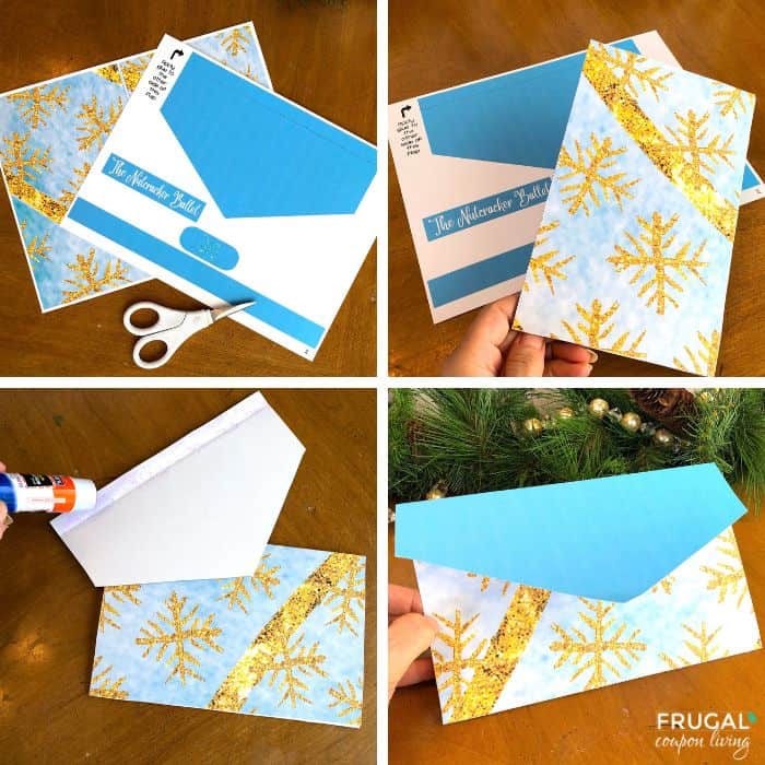 how to make nutcracker travel set