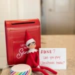 elf on the shelf alexa
