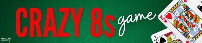 how to play crazy eights card game