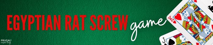 How to Play egyptian rat screw