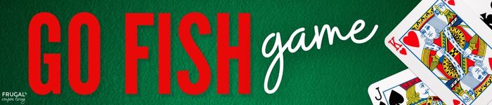 how to play go fish playing card game