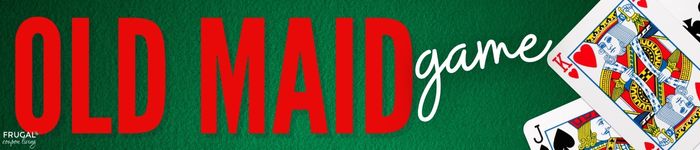 how to play old maid playing card game