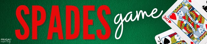 how to play spades playing card game