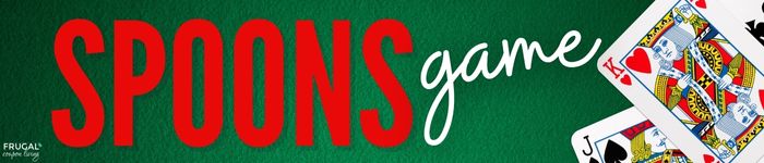 how to play spoons playing card game