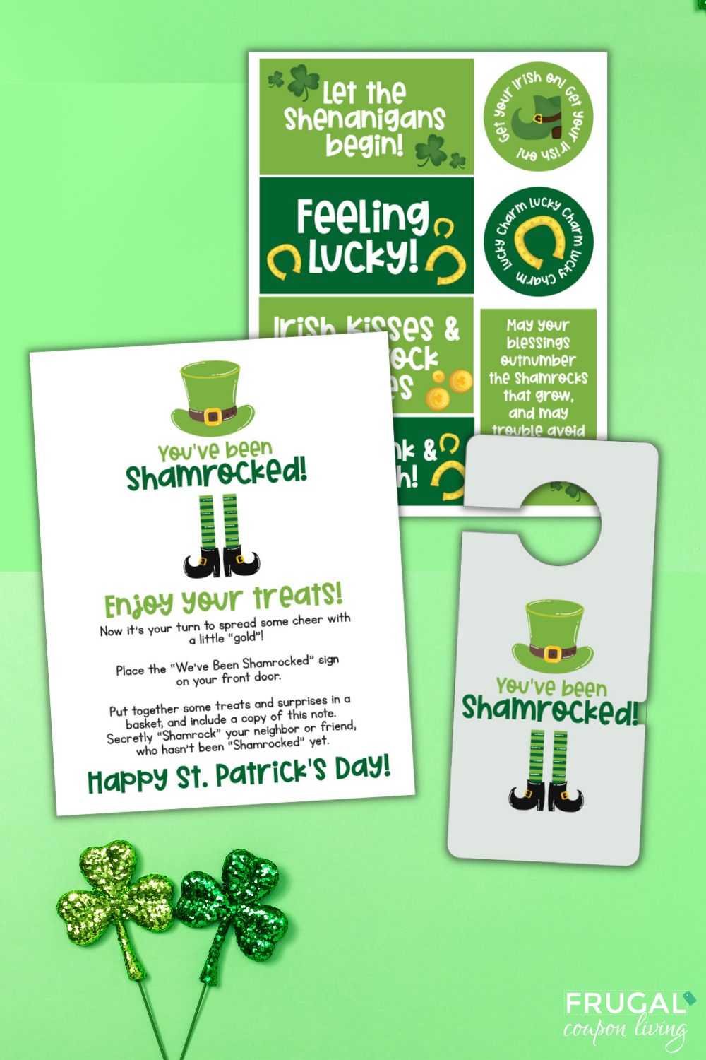 printable st patricks day activity for kids