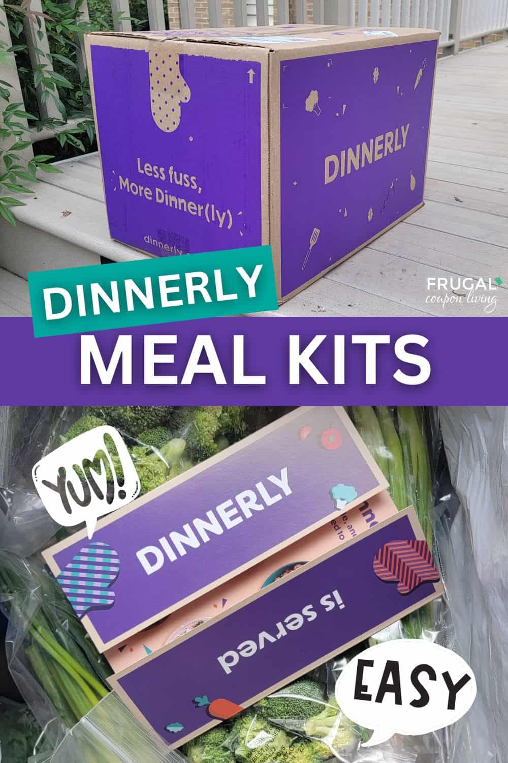 easy dinnerly meal delivery service with easy family recipe ideas