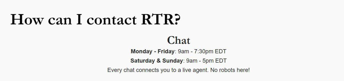 how to contact rent the runway for problem or cancel membership