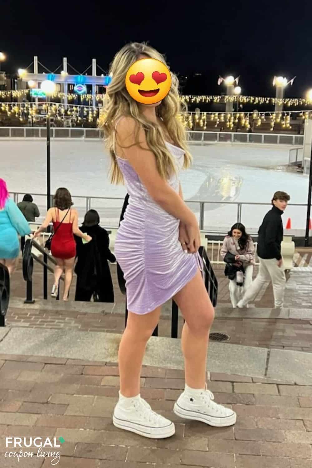 rent the runway homecoming dress for teens