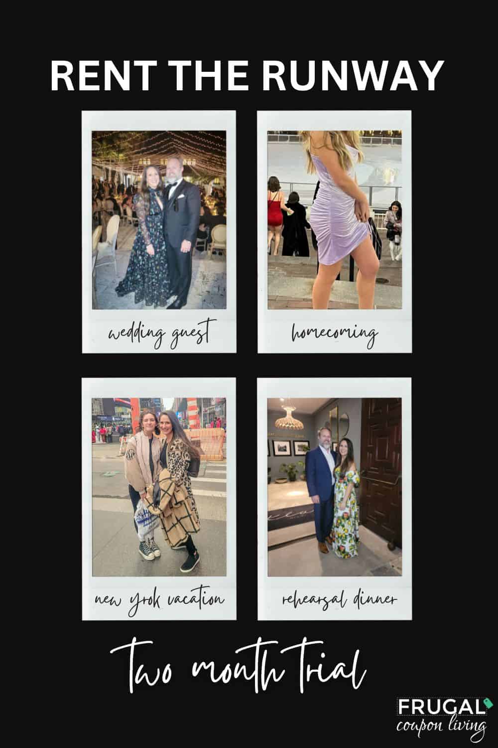 trial membership rent the runway review