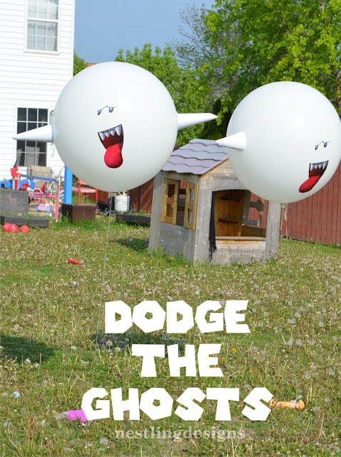 fun super mario party games