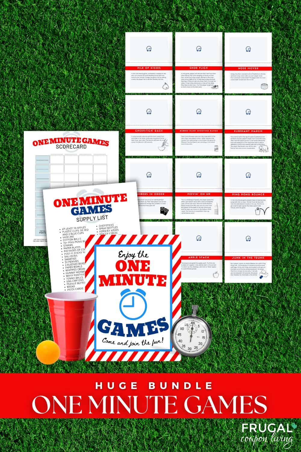 40 fun minute to win it game list printable pdf 