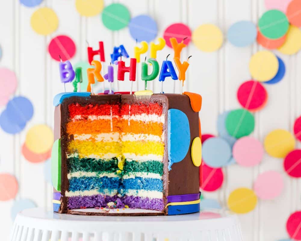 pass the parcel birthday party idea