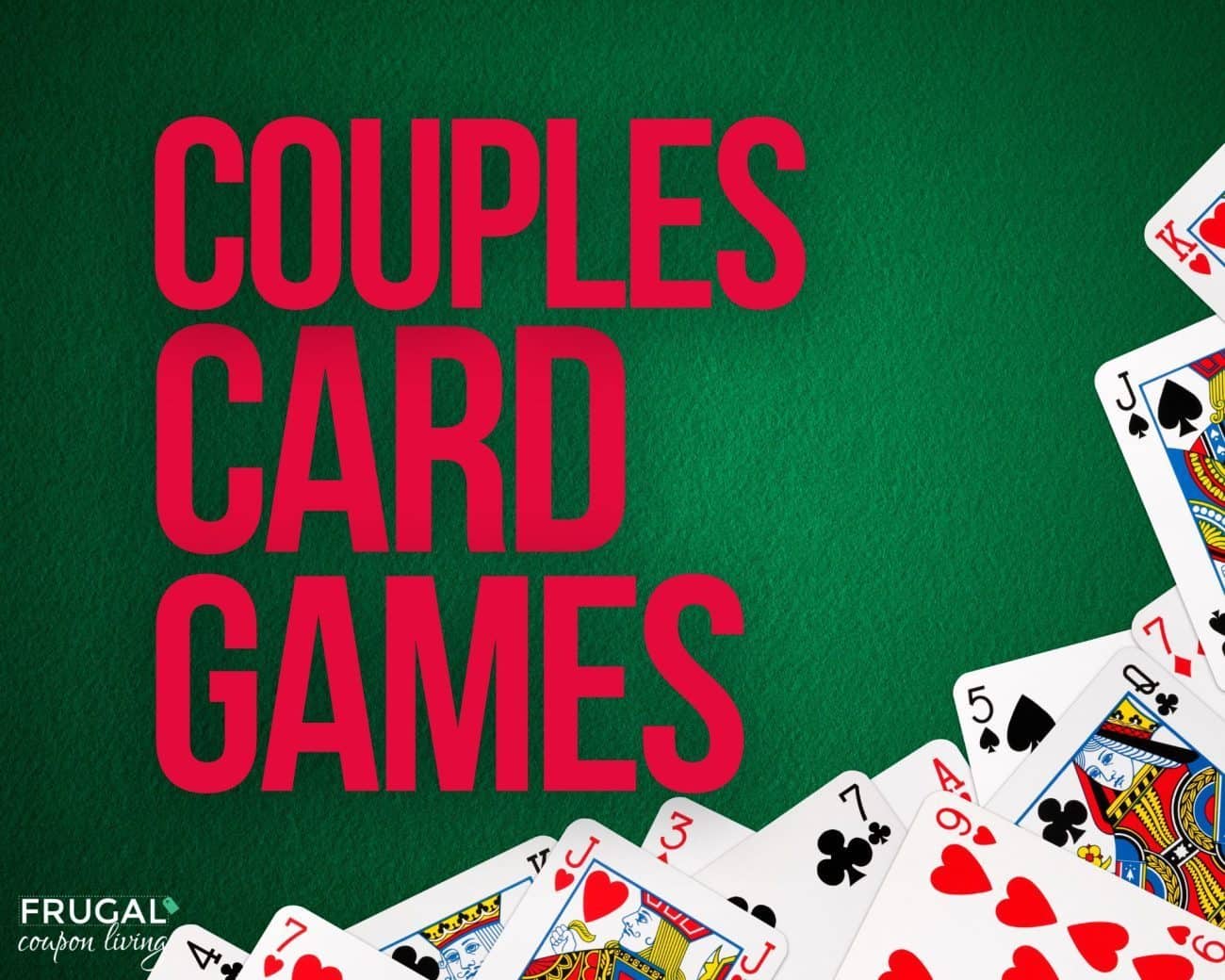 playing card games for 2 players