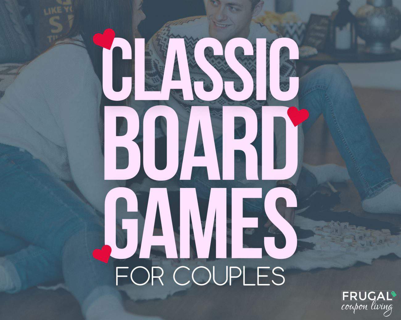 classic board games for 2 people