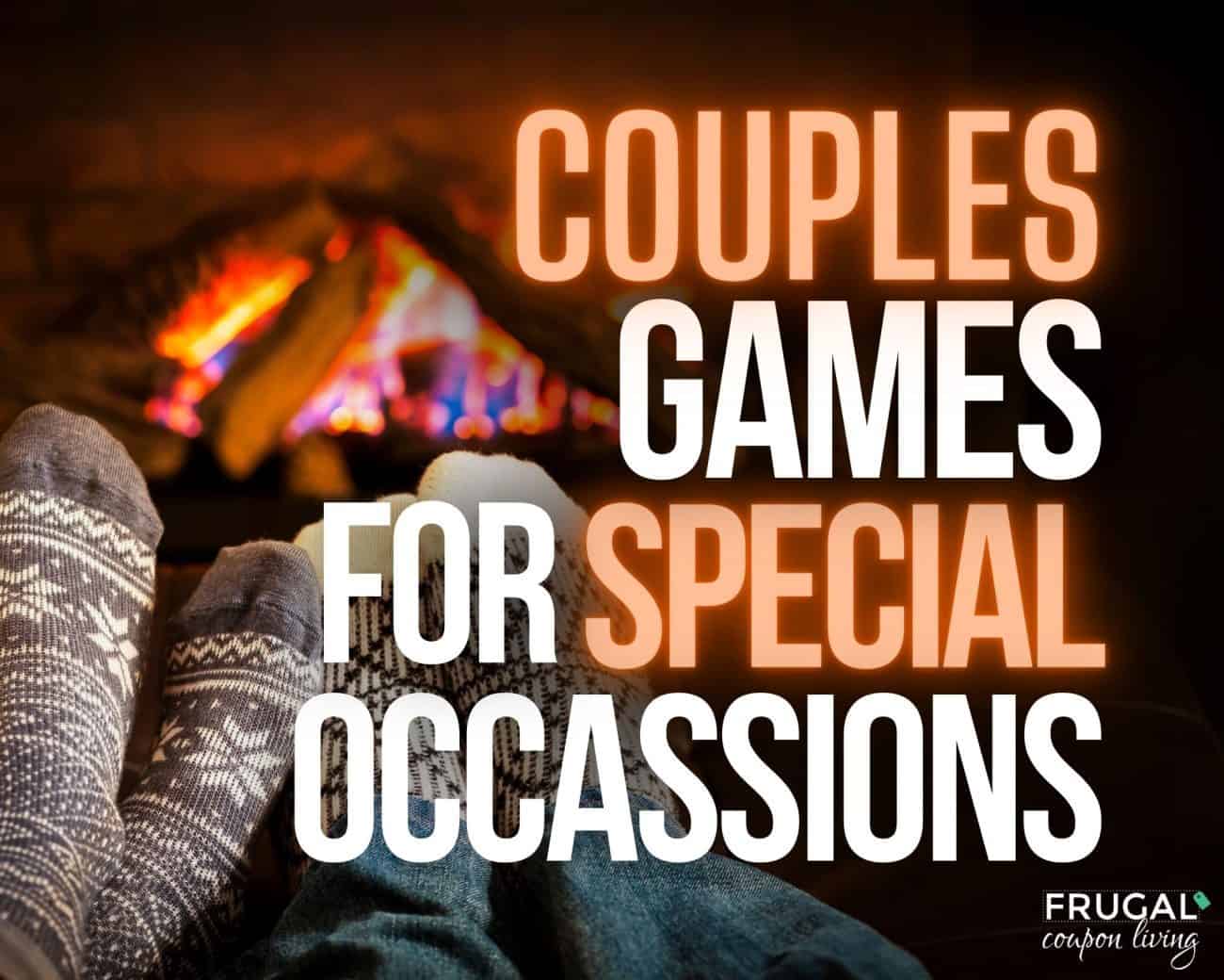 couples Games for Special Occasions