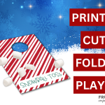 how to make a diy cornhole board out of paper