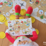 ideas for elf on the shelf treasure hunt