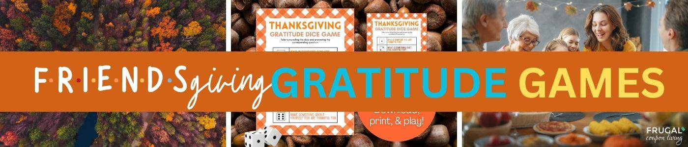 friendsgiving gratitude game to play at thanksgiving