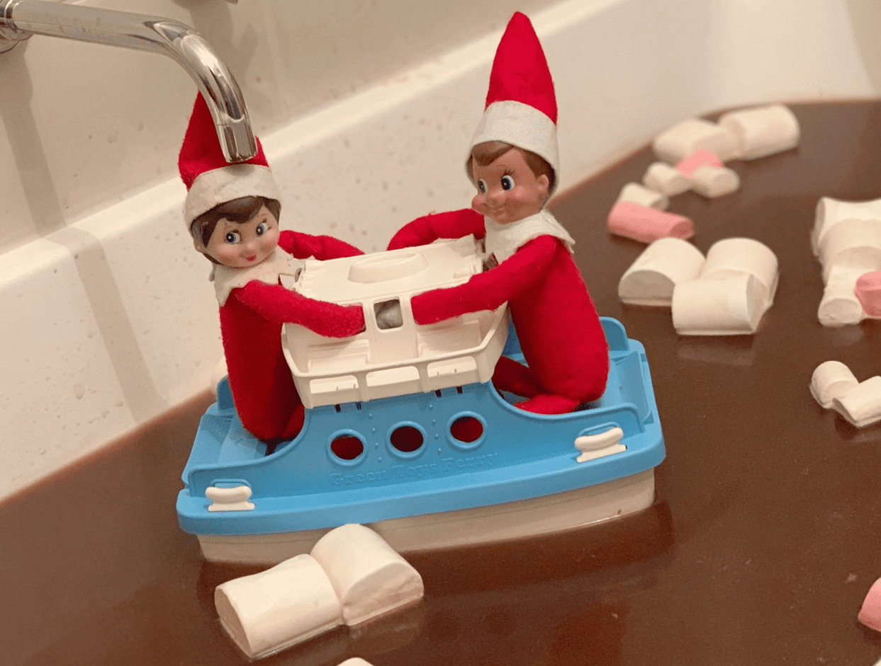 Hot Chocolate bath tub Frugal Coupon Living