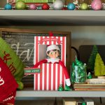 kissing booth elf on the shelf