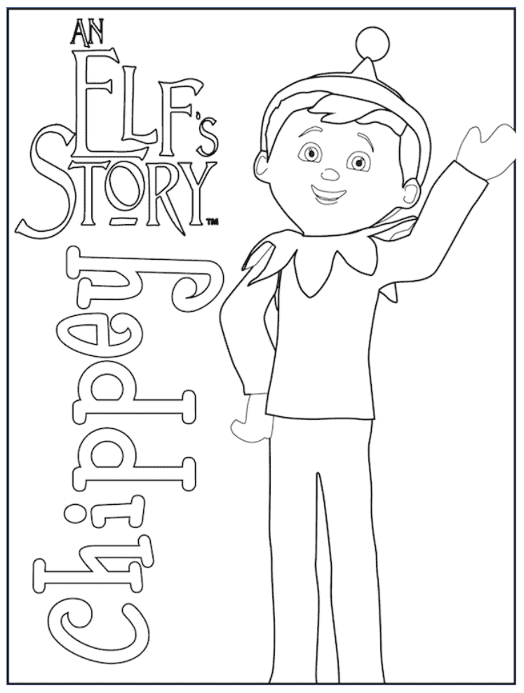 The Elf Story Chippey