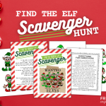 Hide and Seek Elf Hunt