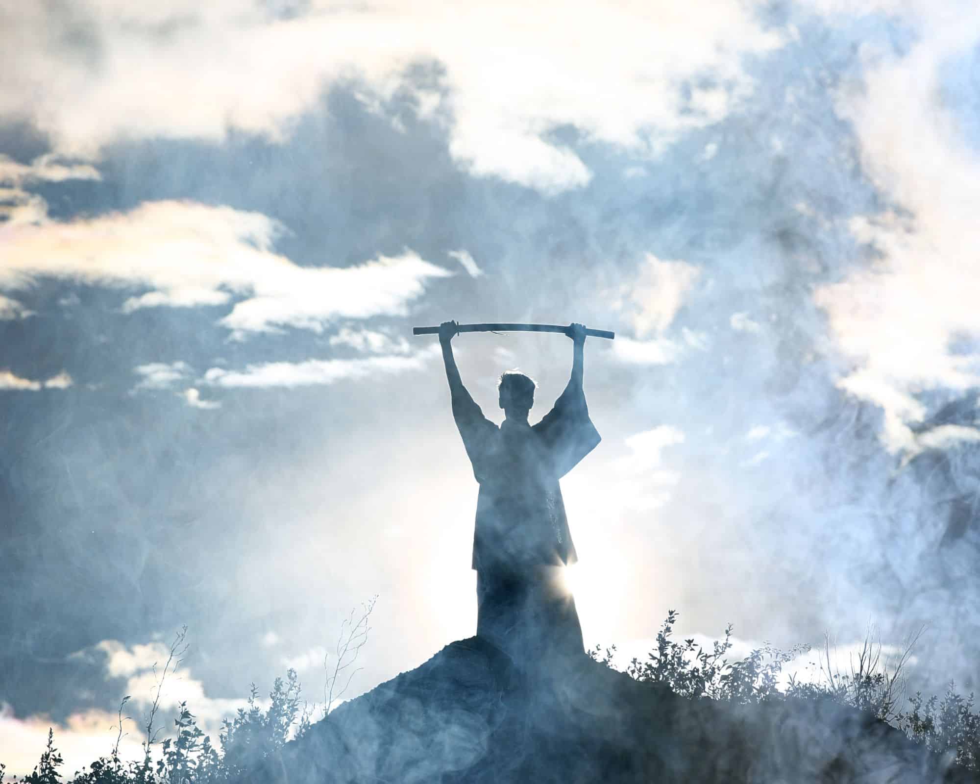 the life of moses in the bible