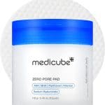 Medicube Toner Zero Pore Pads